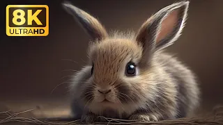 Bunny Bliss: A Glimpse into the Delightful World of Rabbits