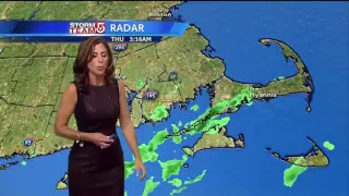 Foggy, muggy morning: Cindy's Thursday forecast