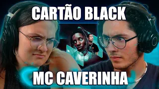 ESPANHÓIS REAGEM A CARTÃO BLACK (MC CAVERINHA, KAYBLACK)