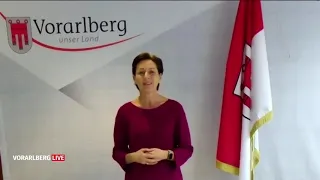 Martina Rüscher über die aktuelle Corona-Lage