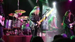 ULI JON ROTH SKY OVERTURE The Coach House San Juan Capistrano CA  2019