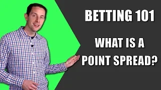 Sports Betting 101: What Is a Point Spread?