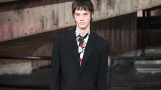 MSGM Mens Fall Winter 2023