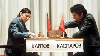 Garry Kasparov vs Anatoly Karpov | World Championship Match (1984/85)