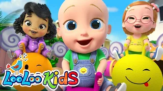 LooLoo Kids Ultimate Toy Song Spectacular! 1-Hour Compilation for Kids 👶✨