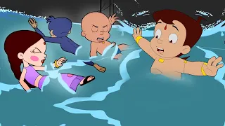 Chutki - Water Trouble | Cartoon for kids | Fun videos for kids | Chhota Bheem