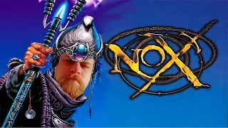 [RD] Обзор NOX (Игра Про Попаданца)