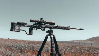 $9000 Precision Rifle Setup (2022 Match Rifle)