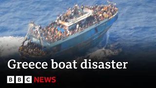 Day of mourning in Pakistan after Greece boat disaster - BBC News