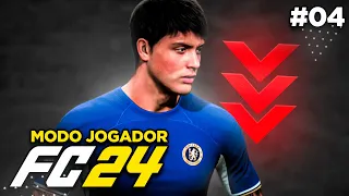 A PRIMEIRA GRANDE DECEPÇÃO DA MINHA CARREIRA!!! MC JOGADOR EA FC 24