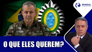 O EXÉRCITO SURPREENDE MAIS UMA VEZ