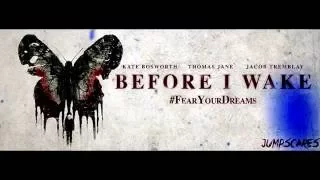Before I Wake ~ All Jump-scares