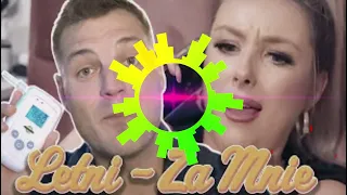 LETNI-"Za mnie" (PARODIA Skolim- "Wyglądasz idealnie") (Remix Dj.Bartolini) 2022 🔊🔥