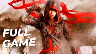 Assassin's Creed: Chronicles China | Full Game Walkthrough | All Missions - No Commentary