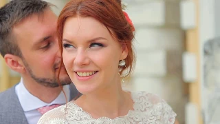 Красивая свадьба в Москве