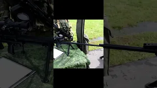 АСВК-армейская снайперская винтовка крупнокалиберная