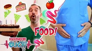 #Festive Food-Related Science Experiments 2022 ✨🎂🍰 🥦🍩🍔✨| 30+ Mins Compilation ​| @OperationOuch​