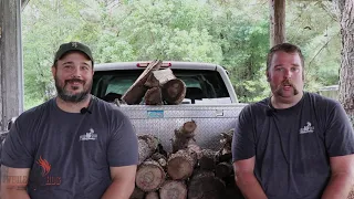 Cook a Whole Hog Over Wood