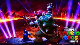 The Super Mario Bros. Movie Bowser’s theme song Attack Fury Bowser