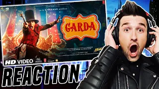 Atrangi Re: Garda (Song) | @A. R. Rahman| Akshay K,Sara A K,Dhanush,Daler M|Aanand L Rai (REACTION)