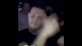 Conor Mcgregor high on Cocaine!!