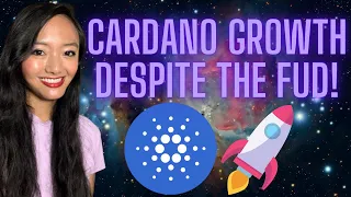 Cardano (ADA) Continues to Grow Under Harshest Conditions!