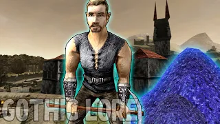 Die Story des Minentals - Gothic Lore (Fakten zu Gothic 1 & Remake)