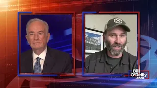 Bill O'Reilly Asks Former Navy Seal Jack on America's Support of Ukraine Against Russia