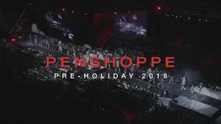 Penshoppe Pre-Holiday 2018 Fashion Show