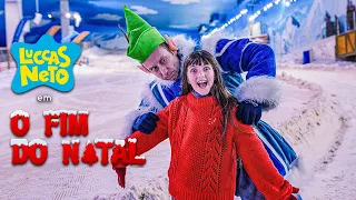 Meu Sonho De Natal - Clipe Oficial (Do Filme Luccas Neto)