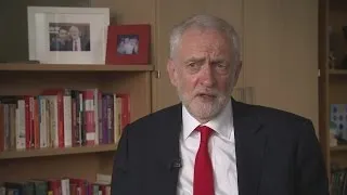 General Election 2017: Corbyn says Conservatives have "lost" and May should resign