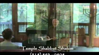 Rabbi Laurence Alpern- Temple Shabbat Shalom