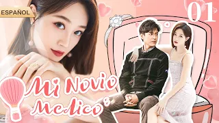 【Español Sub】mi novio medico-01| doramas en español