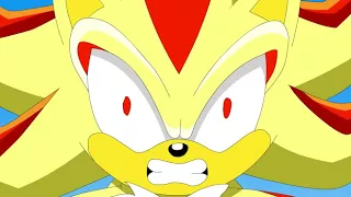 Sonic: The Return Of Nazo Part 1 (Better Quality)