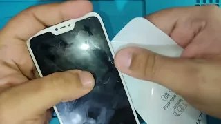 Xiaomi Mi A2 Lite | Como trocar a tela completa | Passo a Passo