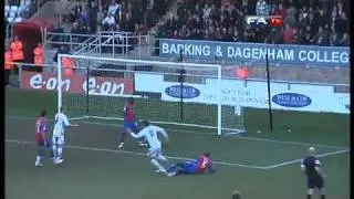 Dagenham & Redbridge 1-1 Leyton Orient - The FA Cup 1st Round - 06/11/10