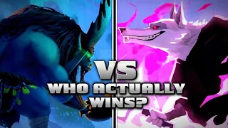 Kai VS Death | Who ACTUALLY Wins?