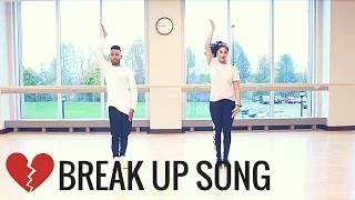 The Breakup Song Dance (Ae Dil Hai Mushkil) - Bollywood Choreography - SL Master Class