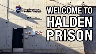 Halden Prison Inmate Induction Process