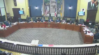 Paterson, NJ - Special City Council Meeting, March 5 2024