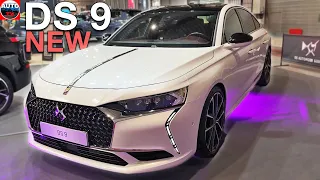 New 2024 DS 9 Luxury Sedan - Visual REVIEW exterior & interior