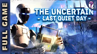 The Uncertain: Last Quiet Day || Игра полностью: Прохождение + Секреты + Пасхалки. Без комментариев