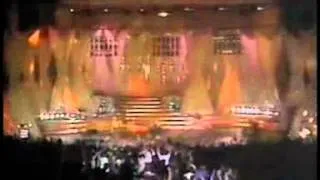 Sandra - Everlasting love (Concert Bucharest, Romania 03/07/1991)