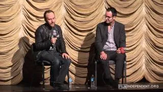 Derek Cianfrance: Editing is Murder (Film Independent at LACMA)