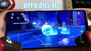OPPO A95 4G Genshin Impact | Snapdragon 662, 8GB