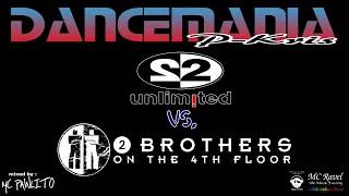 2 Unlimited vs.  2 Brothers on the 4th Floor