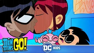 Teen Titans Go! En Español | El sueño perfecto de Robin | DC Kids España