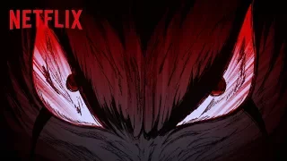 Netflix／永井豪×湯浅政明『DEVILMAN crybaby』特別映像　トラウマ的衝撃篇 30秒