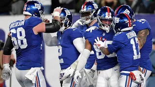 Every Touchdown of 2023 | Giants Highlights