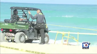 Investigation underway after unborn fetus found ashore in Miami Beach